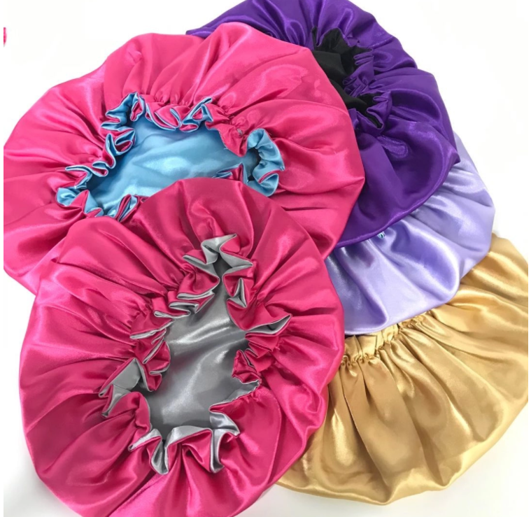 Satin Bonnets
