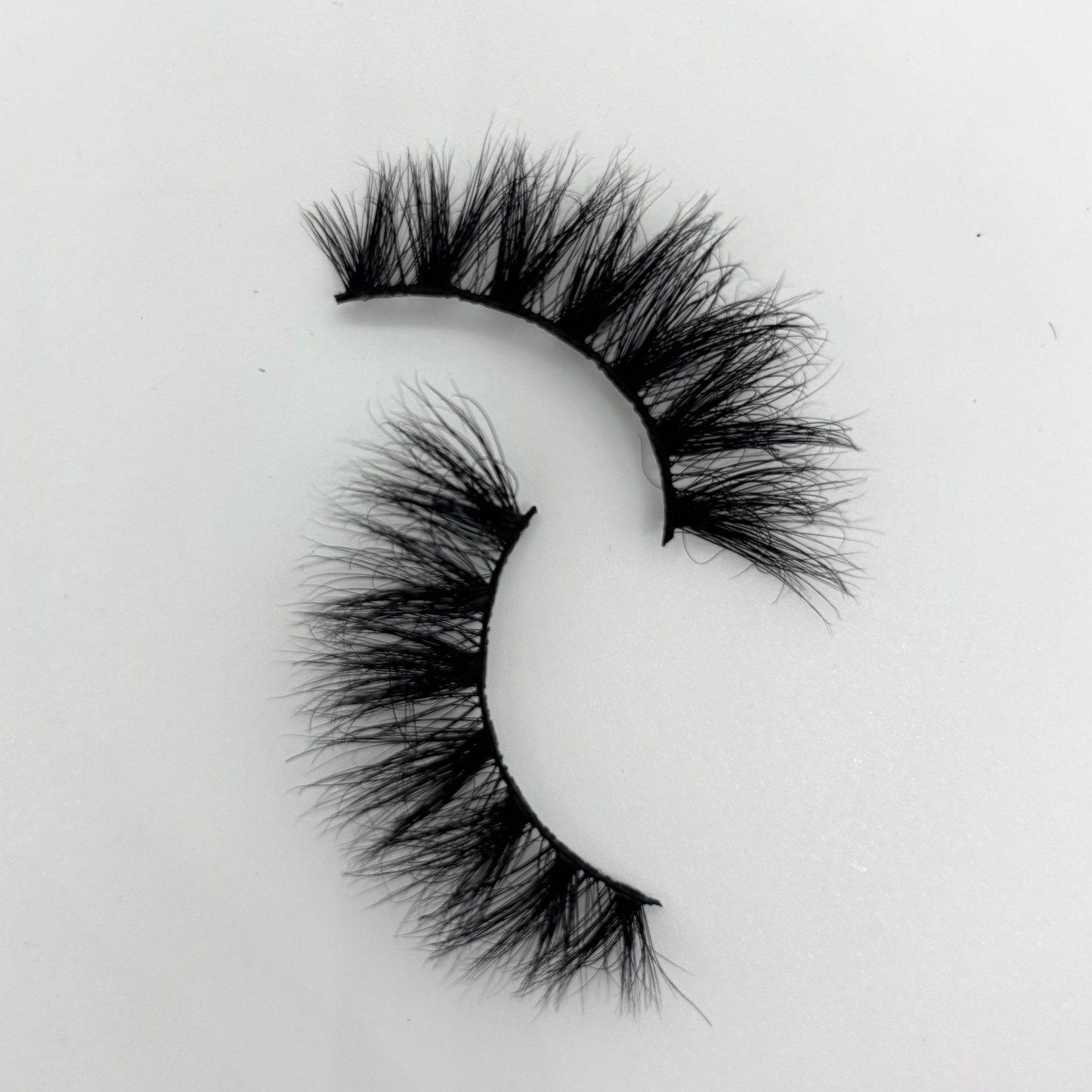 Queen Ting Real Mink Lash