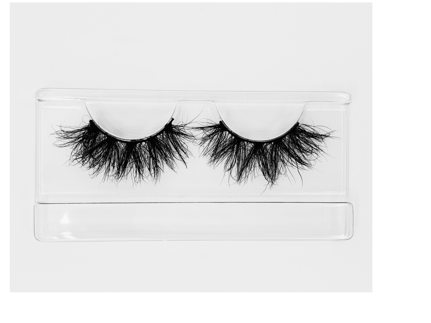 Extra Real Mink Fluffy Lashes