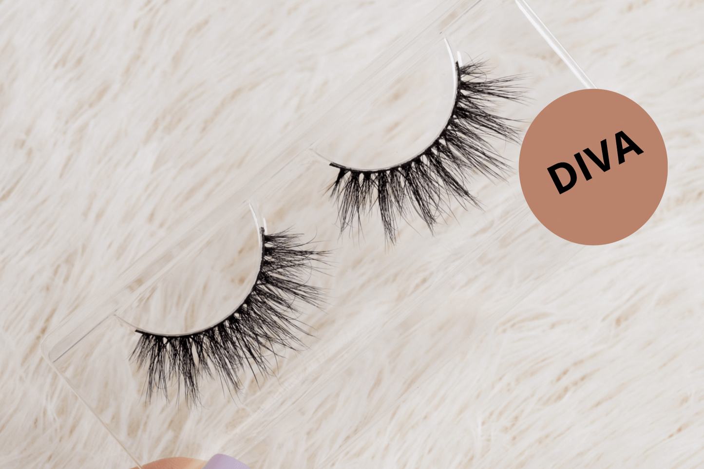 mink eyelash strip