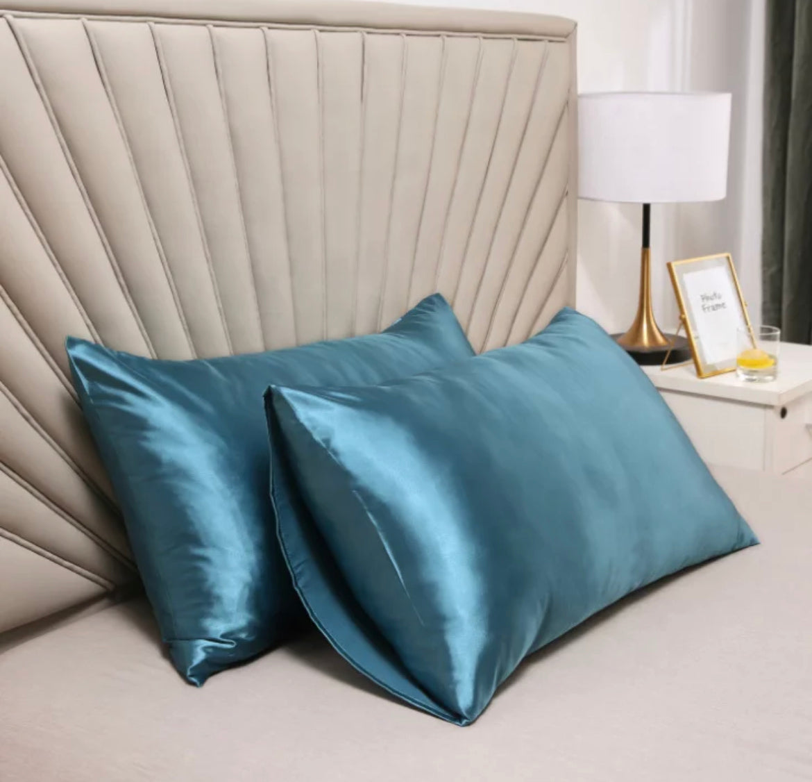 Satin Pillowcase - AQueenzDen