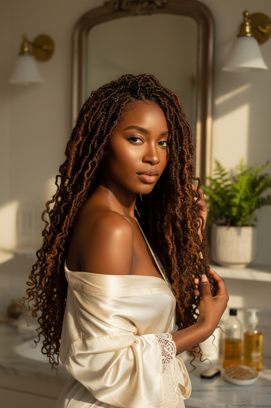 2026 Natural Hair & Locs Trends: How to Protect Every Style Overnight