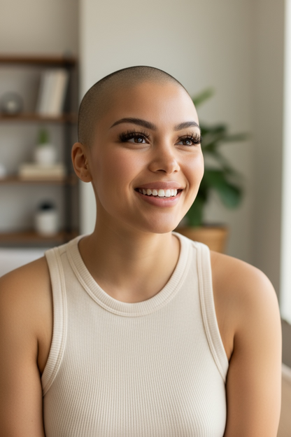 Queen Tings Real Mink Fluffy Lashes