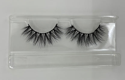 Goddess Real Mink Fluffy Lashes