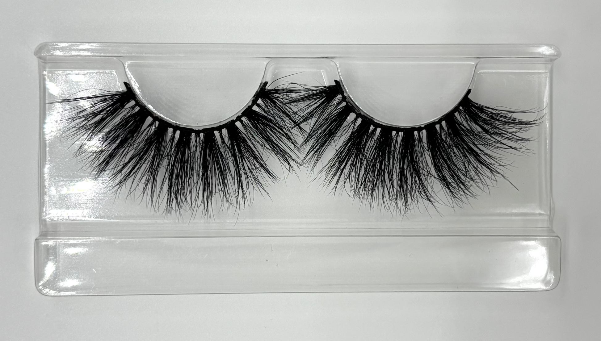 real mink strip lash