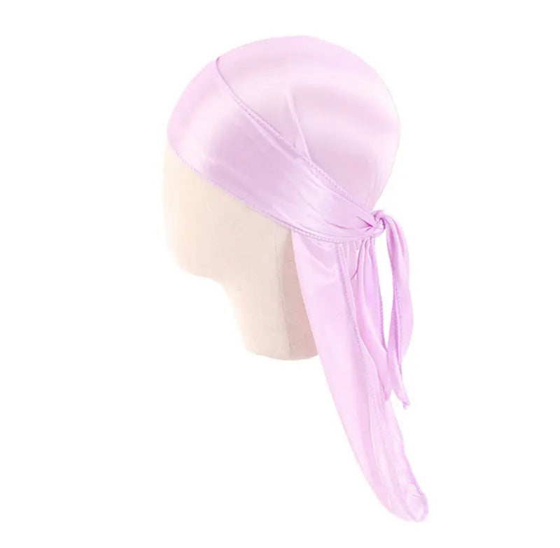 Child Silk Satin Durag- Boy Boy Durag- Infant Durag