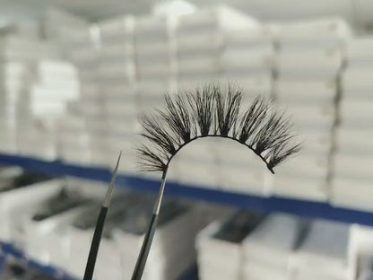 Royalty Real Mink Fluffy Lashes