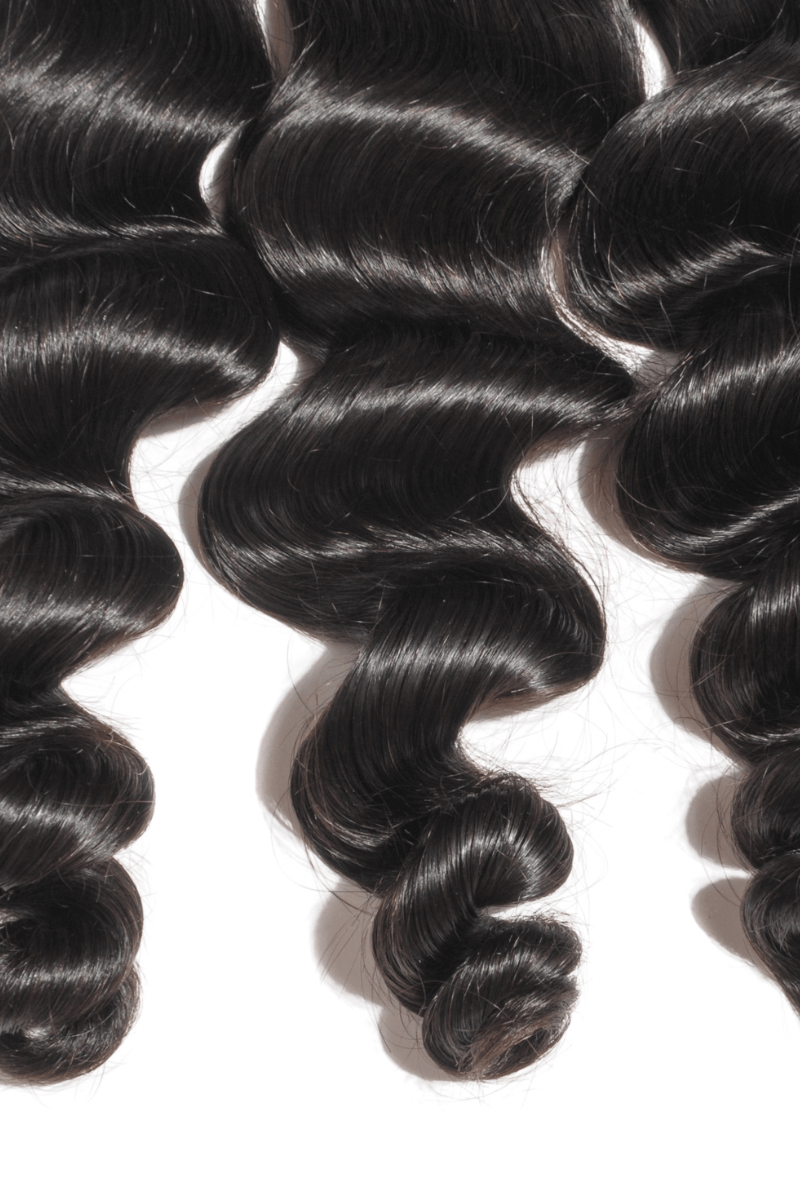 Brazilian Premium Virgin Human Hair Bundles- Body Wave