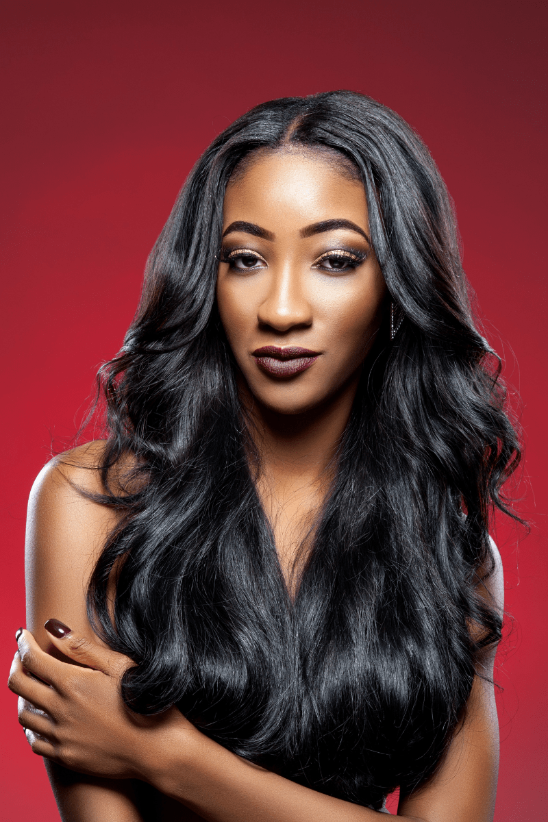 Brazilian Premium Virgin Human Hair Bundles- Straight