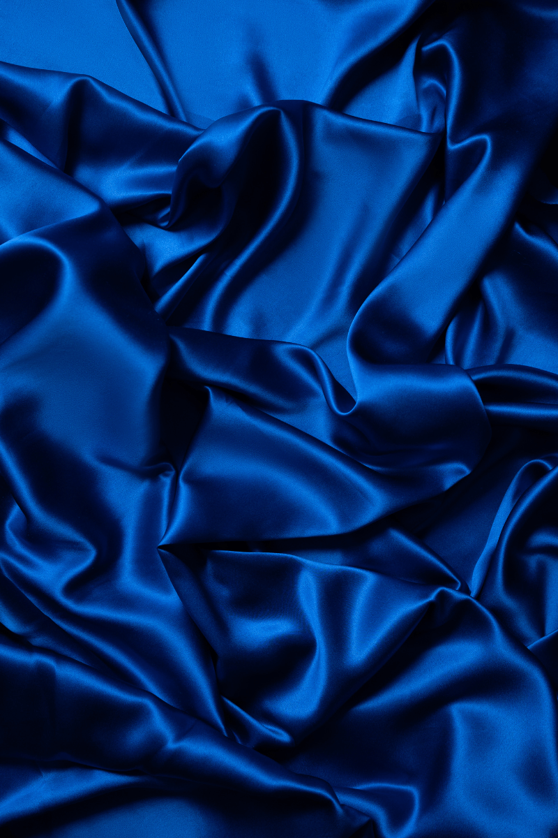 Adult Silky Satin Double Layer Hair Bonnet-Reversible