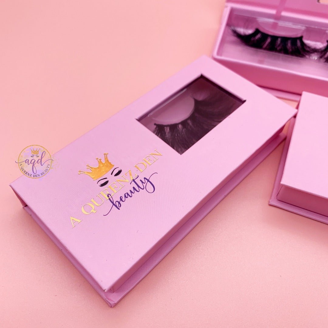 Satin Bonnet Beauty Box- Hair and Beauty Gift Box - AQueenzDen