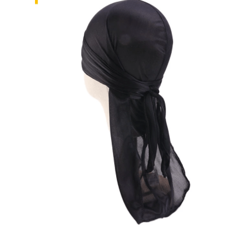 Child Silk Satin Durag- Boy Boy Durag- Infant Durag