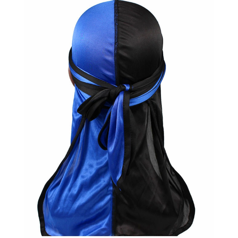 Men's Silk Satin Durag - AQueenzDen