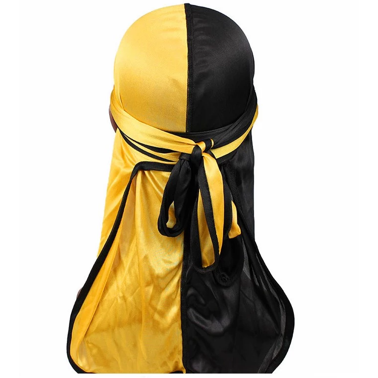 Men's Silk Satin Durag - AQueenzDen