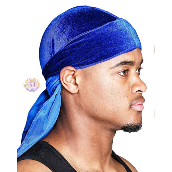 Men's Velvet Durag - AQueenzDen