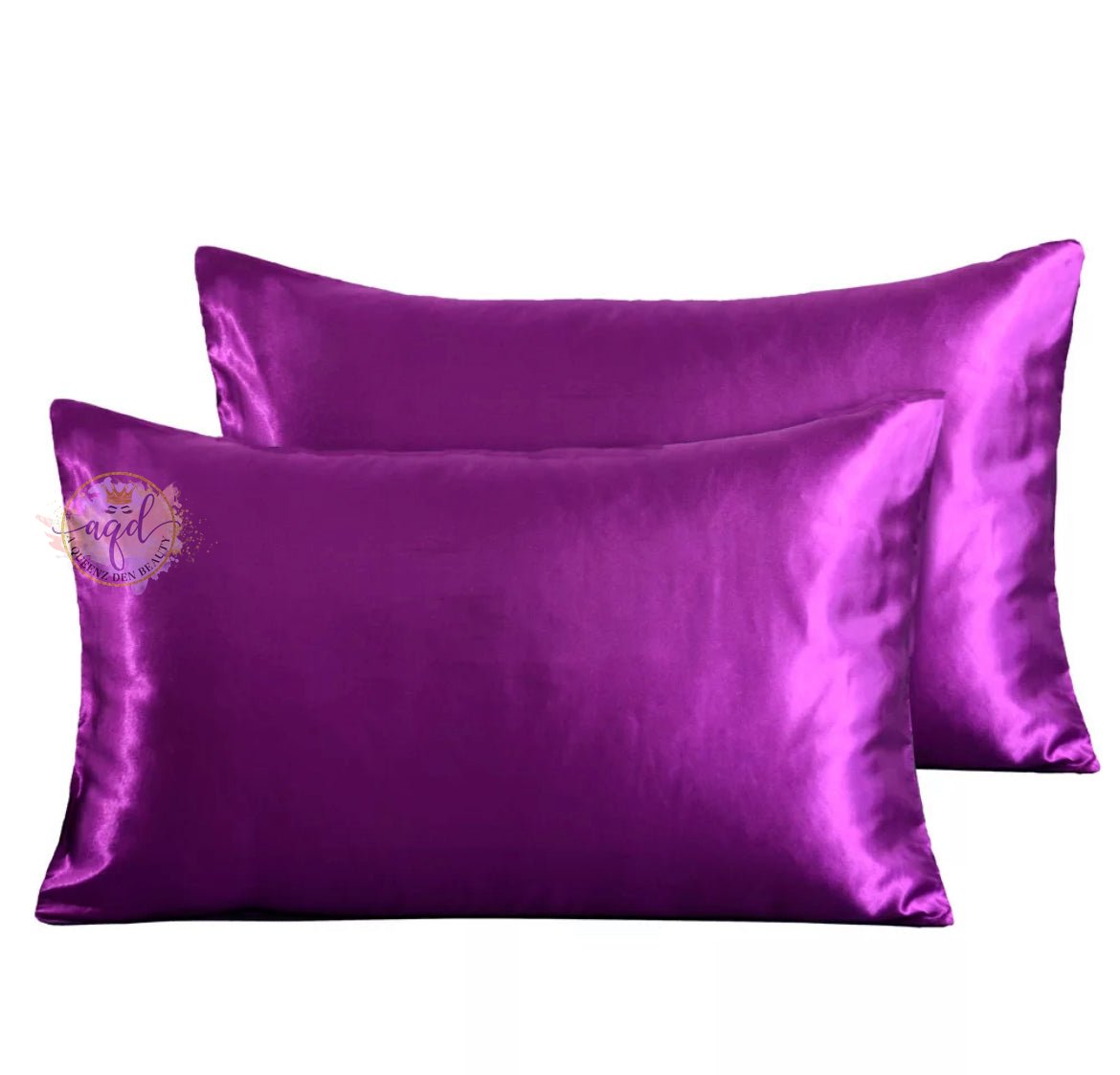 Satin Pillowcase - AQueenzDen