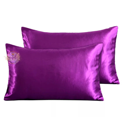 Satin Pillowcase - AQueenzDen
