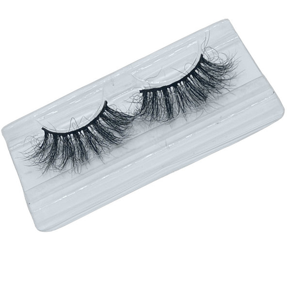 Diamond Real Mink Fluffy Lashes