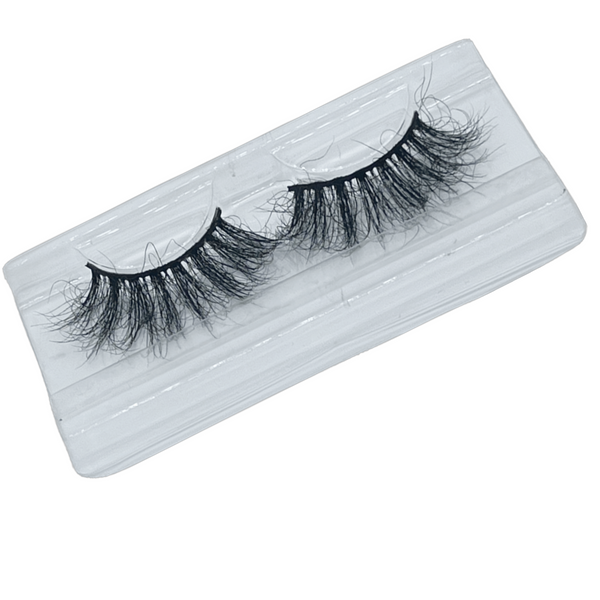 Diamond 100% Real Mink Fluffy Lashes