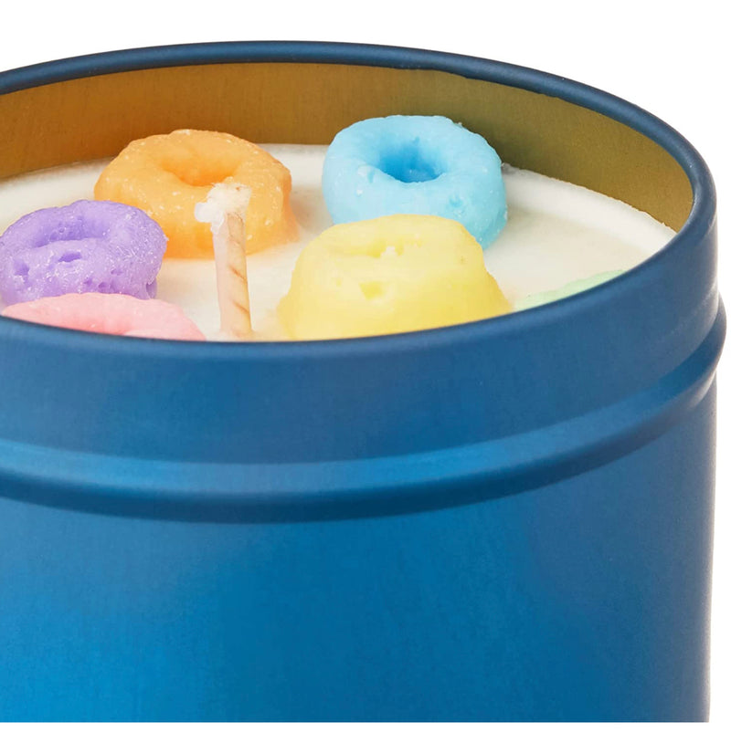 100% Soy Wax Candle- Fruit Loopz Candle- Highly Scented