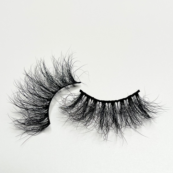 Diamond 100% Real Mink Fluffy Lashes