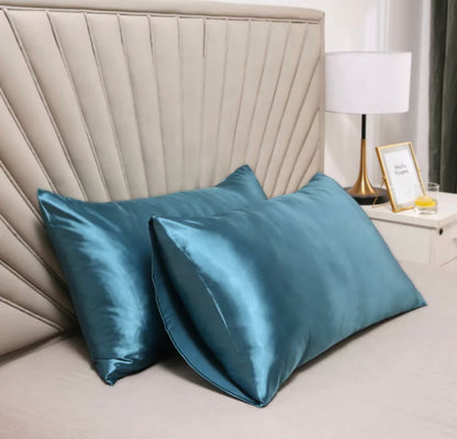Satin Pillowcase - AQueenzDen