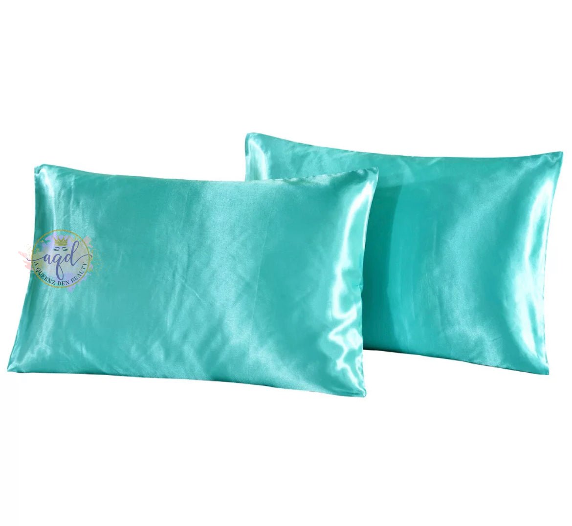 Satin Pillowcase - AQueenzDen