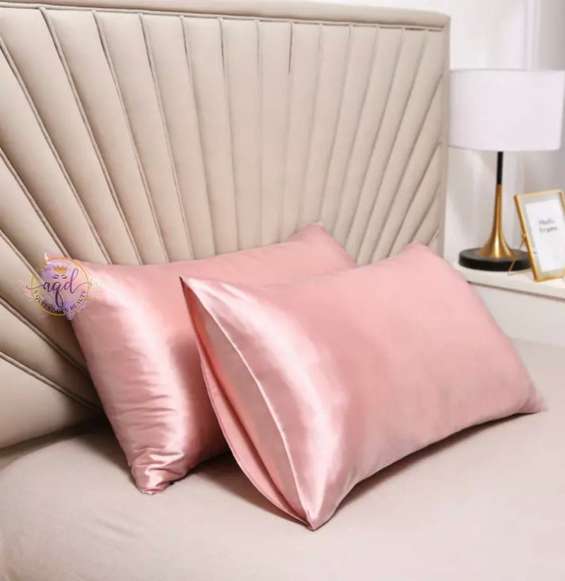 Satin Pillowcase - AQueenzDen