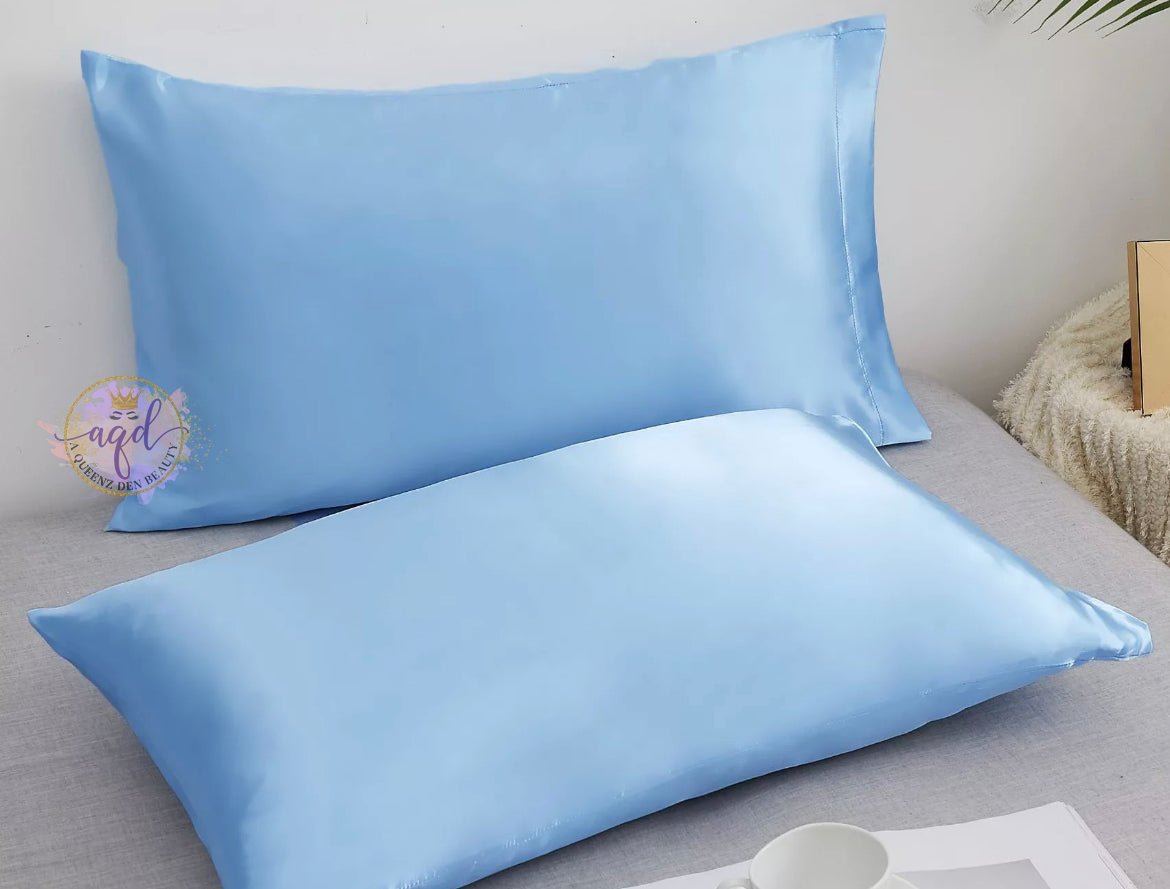 Satin Pillowcase - AQueenzDen