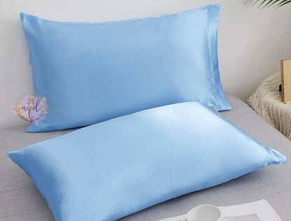 Satin Pillowcase - AQueenzDen