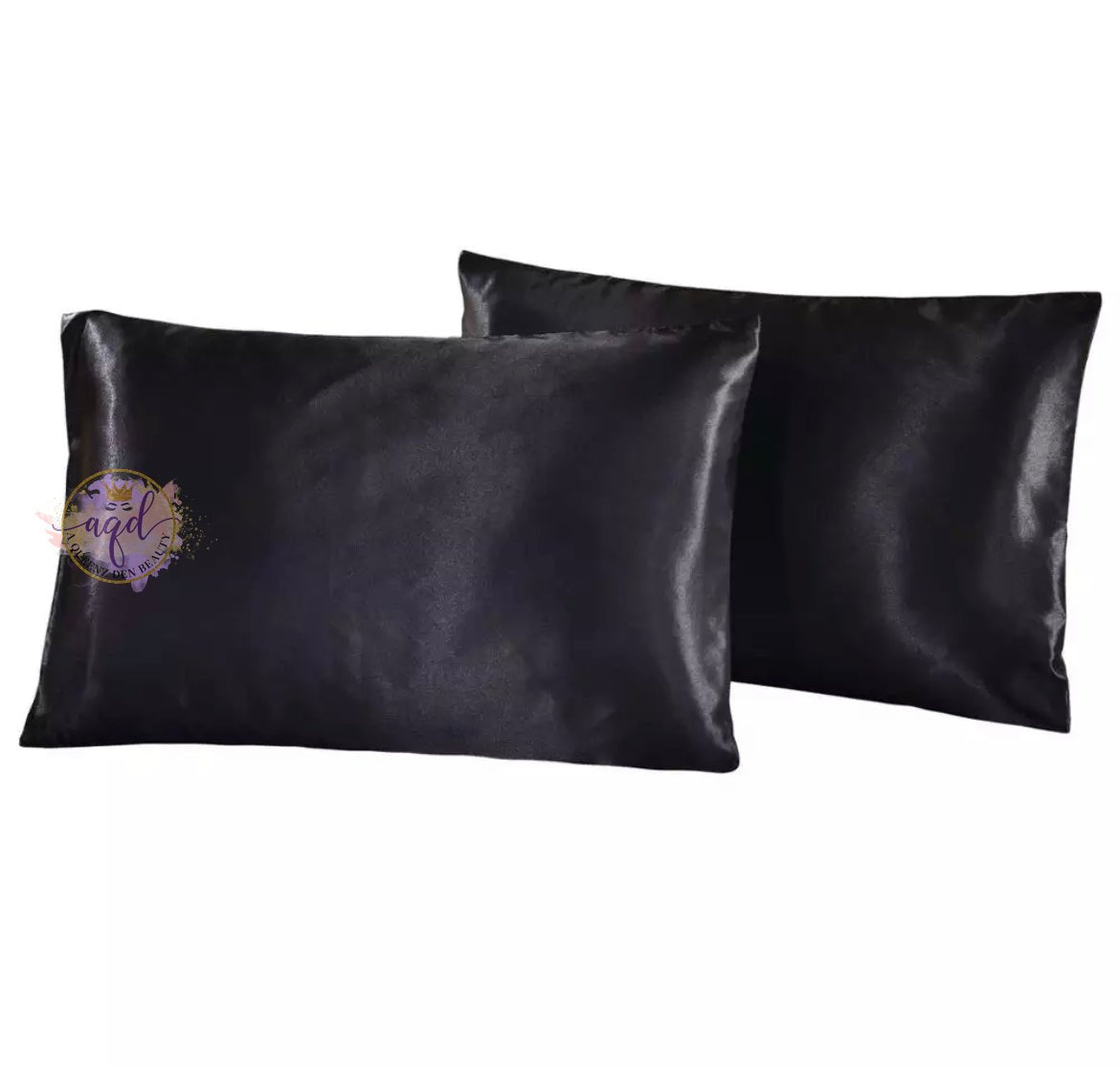 Satin Pillowcase - AQueenzDen
