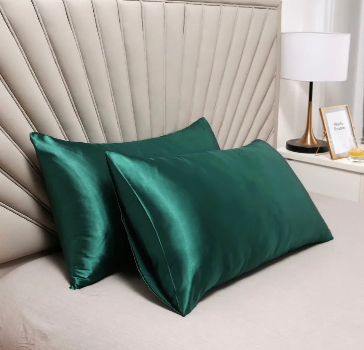 Satin Pillowcase - AQueenzDen