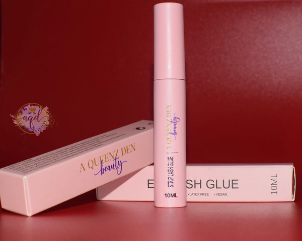 Vegan Lash Glue - AQueenzDen